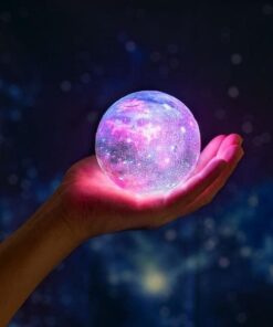 galaxy lamp