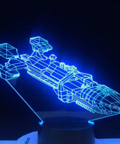 lampe vaisseau spatial