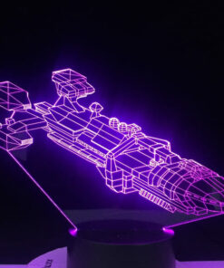 lampe vaisseau spatial