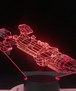 lampe vaisseau spatial