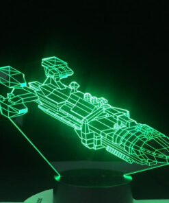 lampe vaisseau spatial