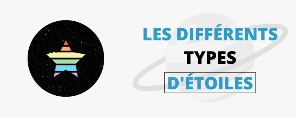 Les Différents type d'Étoiles