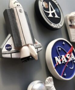 magnet logo de la nasa