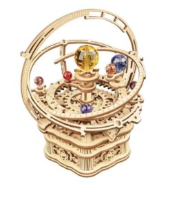 maquette-systeme-solaire-bois