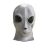 masque-alien gris