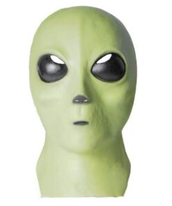 masque-alien latex