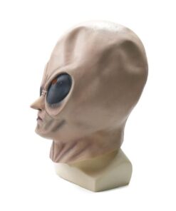 masque-alien latex