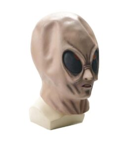 masque-alien zone 51 latex