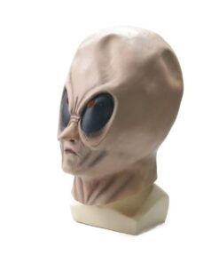 masque-extraterrestre zone 51