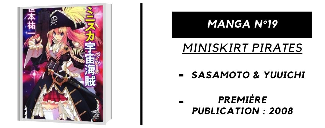 Miniskirt Pirates