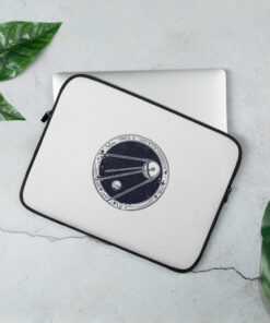 Housse d'ordinateur 13 in spoutnik