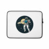 Housse d'ordinateur Astronaute Planete