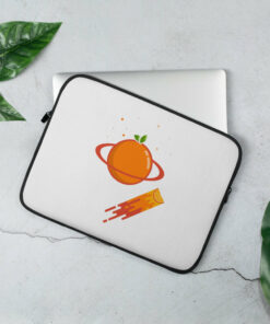 Housse d'ordinateur 13 in saturne