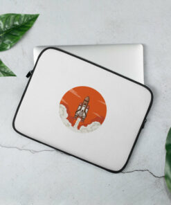 Housse d'ordinateur 13 in fusee