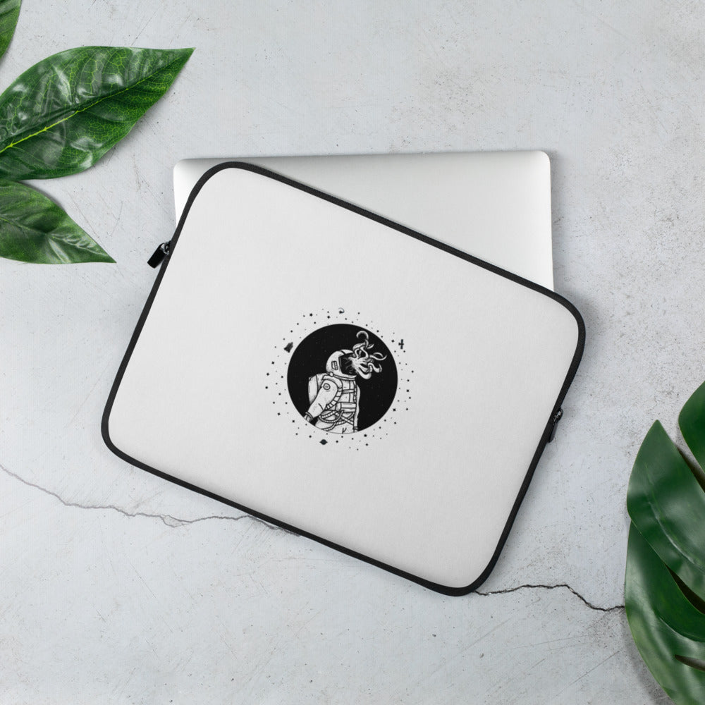 mockup-8fff77c3 Housse d'ordinateur astronaute alien 13 in