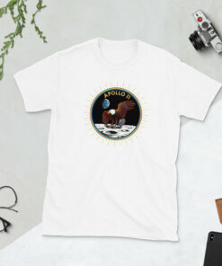 apollo 11 t shirt