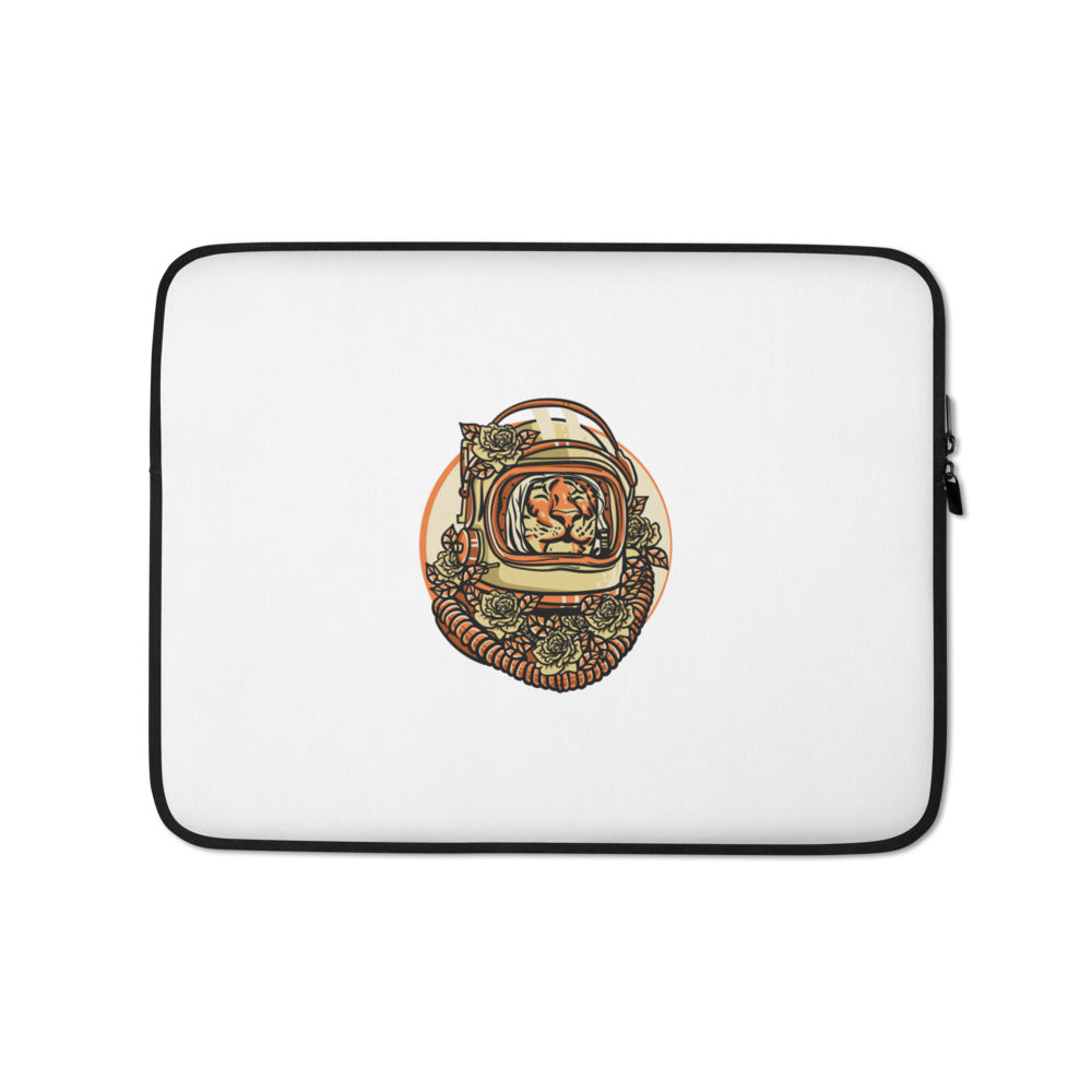 mockup-cfda13a4 Housse d'ordinateur Tigre Astronaute