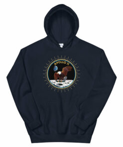sweat shirt apollo 11