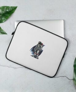 Housse d'ordinateur astronaute 13 in