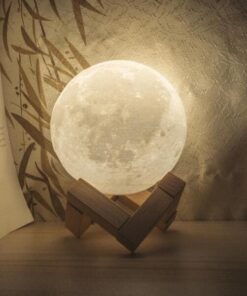 moon lamp