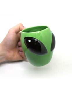 mug alien realiste