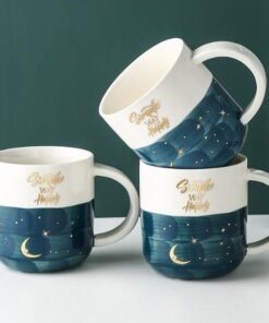 mug-lune contemporain