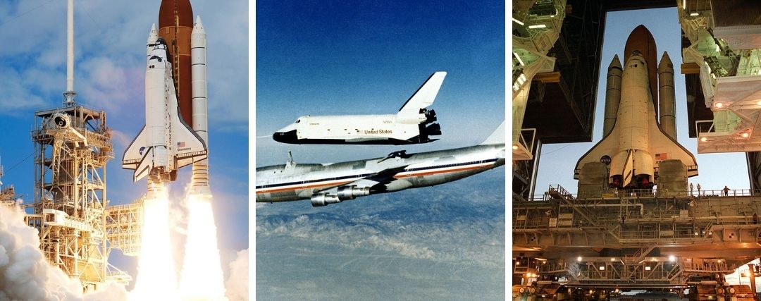 Navette Spatiale Américaine