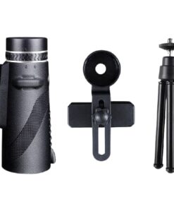 pack complet telescope telephone portable