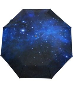 parapluie ciel étoilé