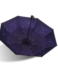 parapluie ciel etoilée