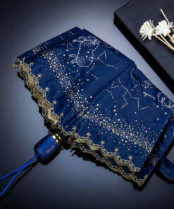 parapluie constellation espace