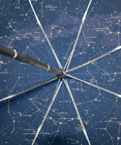 parapluie constellation galactique
