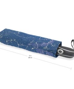 parapluie constellation replié