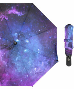 parapluie cosmos galactique