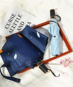 parapluie planete univers