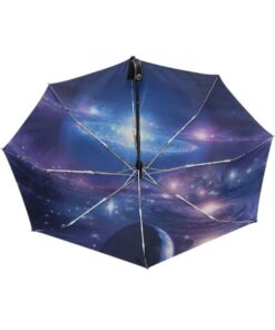 parapluie univers spatial