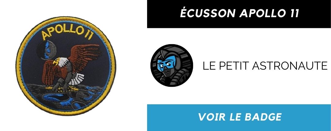 Patch Apollo 11