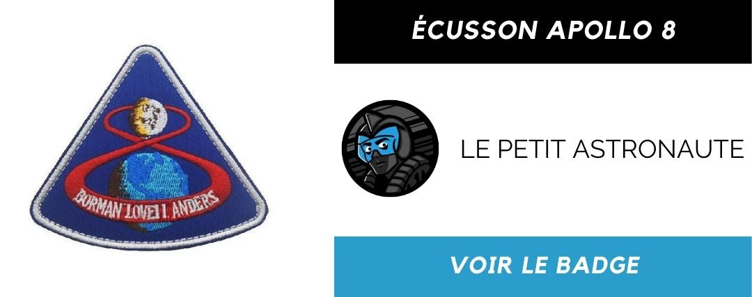 Patch Apollo 8