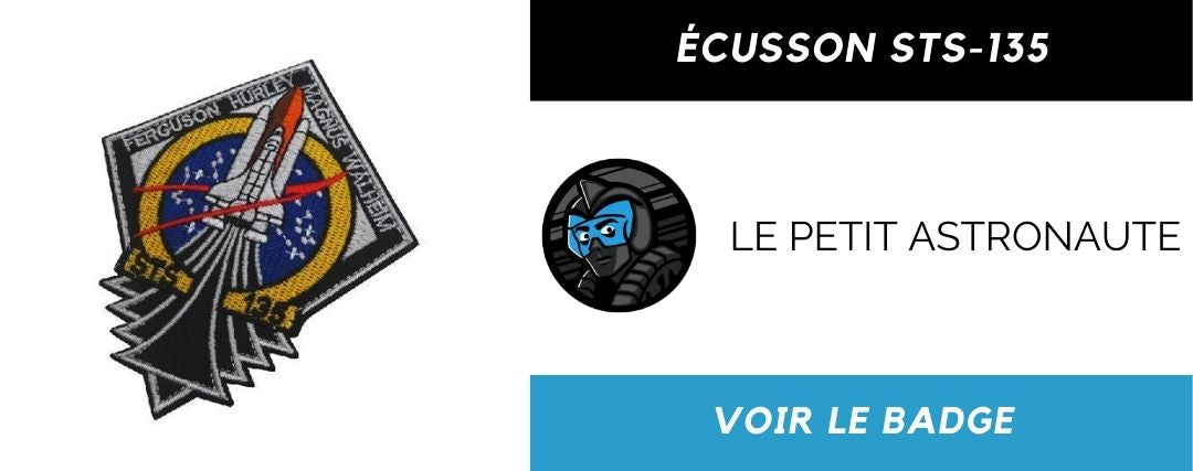 Patch STS 135