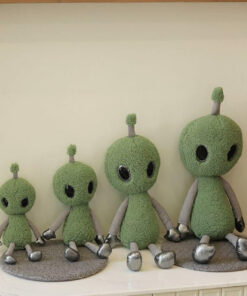 peluche-4 alien