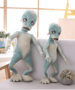 peluche alien