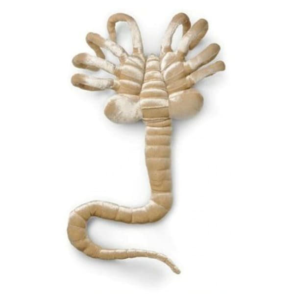 peluche-alien-Facehugger peluche-alien-Facehugger