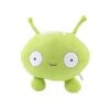 peluche-alien content