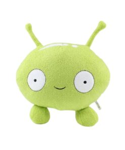 peluche-alien content