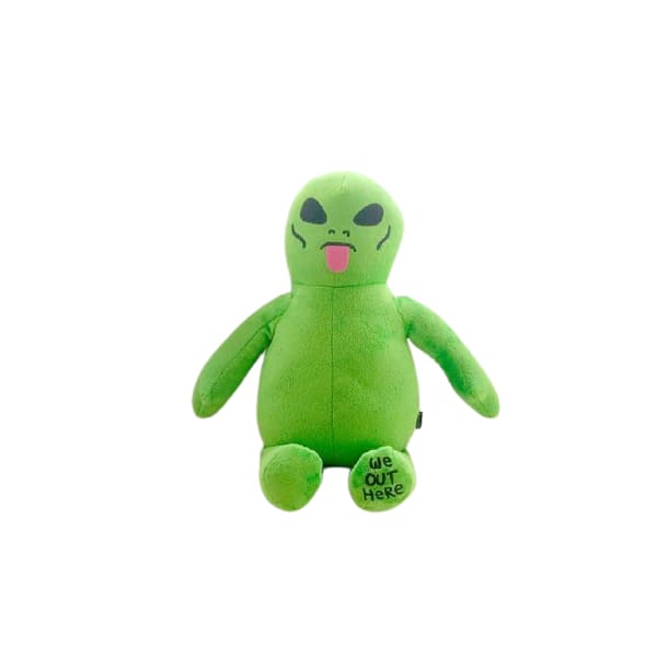 peluche-alien-demoniaque doudou extraterrestre