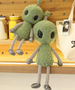 peluche-alien espace