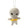 peluche-alien gris
