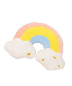 peluche arc en ciel