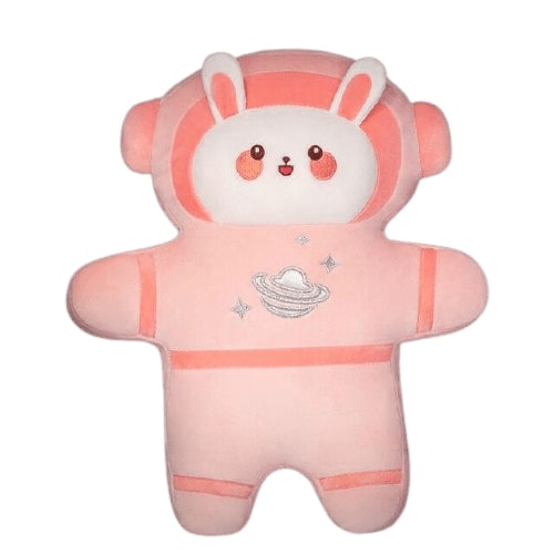 peluche-astronaute-lapin-rose peluche-astronaute-lapin-rose