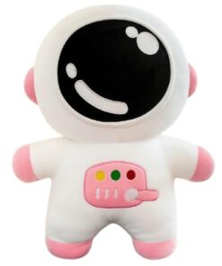 peluche-astronaute-rose